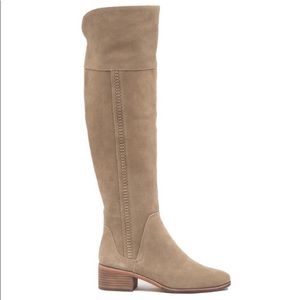NWT Vince Camuto KOCHELDA OVER THE KNEE BOOT